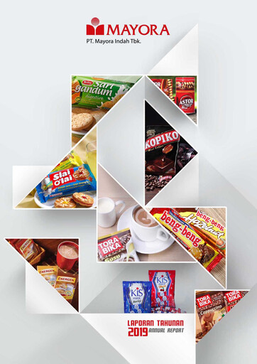 Thumbnail Mayora Annual Report 2019