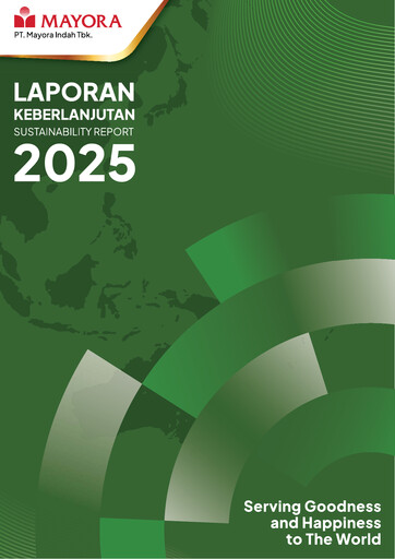 Vorschaubild Mayora Nachhaltigkeitsbericht 2025