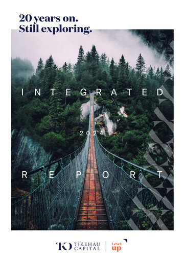 Thumbnail Tikehau Capital
 Annual Report 2024