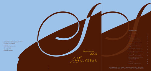 Thumbnail Tikehau Capital
 Annual Report 2005