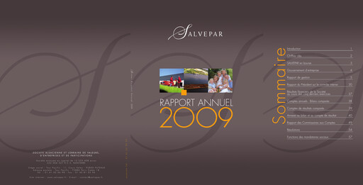 Thumbnail Tikehau Capital
 Annual Report 2009