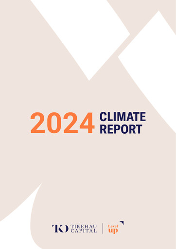 Thumbnail Tikehau Capital
 ESG Report 2024