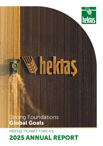 Thumbnail Hektaş
 Annual Report 2025