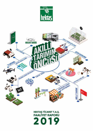 Vorschaubild Hektaş
 Jahresbericht 2019