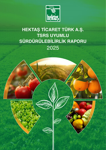 Thumbnail Hektaş
 ESG Report 2025