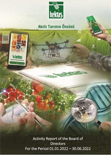 Thumbnail Hektaş
 Half-year Report 2022-h1