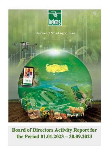 Thumbnail Hektaş
 Quarterly Report 2023-q3