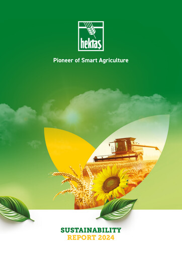 Thumbnail Hektaş
 Sustainability Report 2024