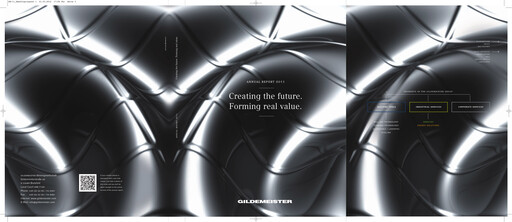 Vorschaubild DMG Mori Aktiengesellschaft Jahresbericht 2011