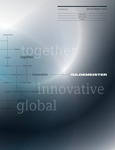 Vorschaubild DMG Mori Aktiengesellschaft Jahresbericht 2012