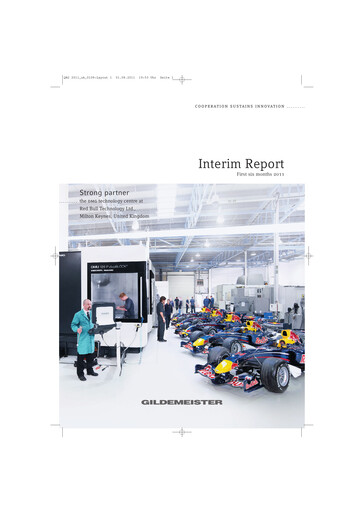 Thumbnail DMG Mori Aktiengesellschaft Financial Report 2011-h1