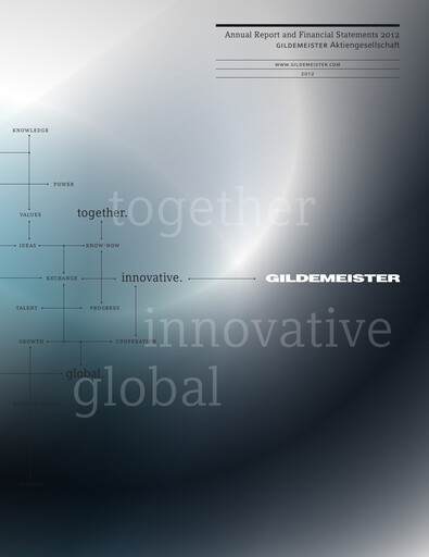 Thumbnail DMG Mori Aktiengesellschaft Financial Statement 2012