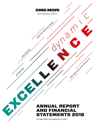 Thumbnail DMG Mori Aktiengesellschaft Financial Statement 2018