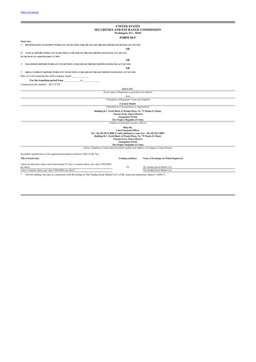 Thumbnail JOYY Annual Report 2019