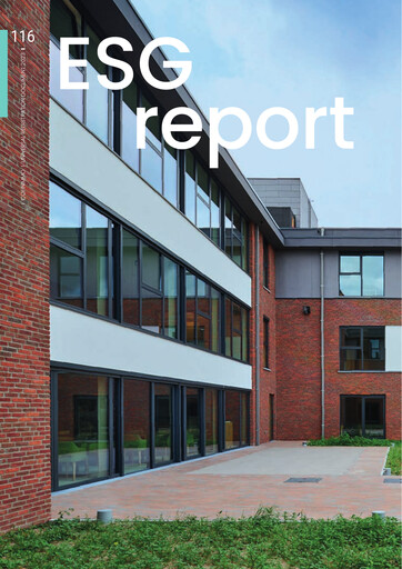 Thumbnail Cofinimmo ESG Report 2023