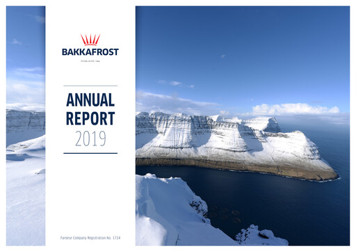 Thumbnail Bakkafrost
 Annual Report 2019