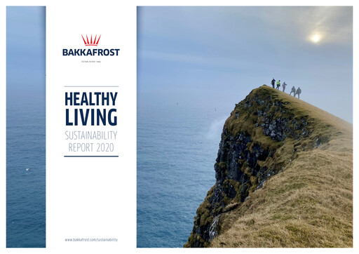 Thumbnail Bakkafrost
 Sustainability Report 2020