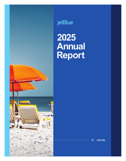 Thumbnail Jetblue Airways
 Annual Report 2025