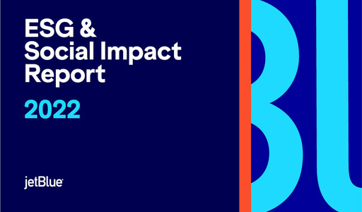 Thumbnail Jetblue Airways
 ESG Report 2022