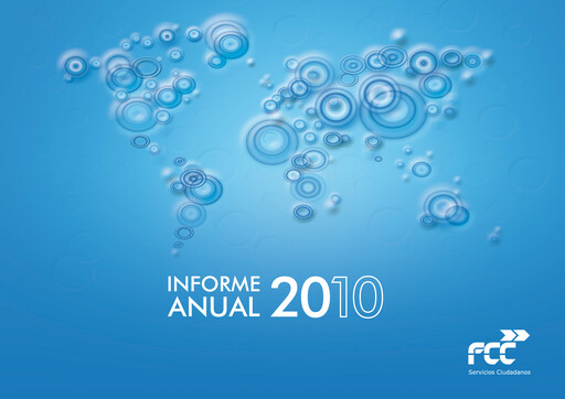 Thumbnail Fomento de Construcciones y Contratas
 Annual Report 2010