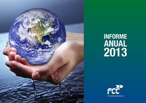 Thumbnail Fomento de Construcciones y Contratas
 Annual Report 2013