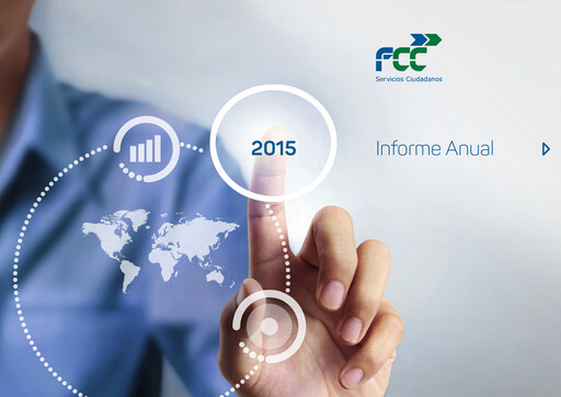 Thumbnail Fomento de Construcciones y Contratas
 Annual Report 2015