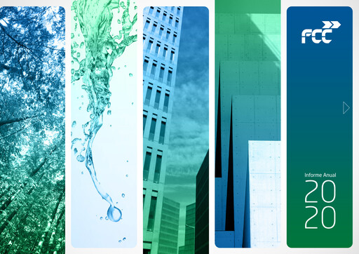 Thumbnail Fomento de Construcciones y Contratas
 Annual Report 2020