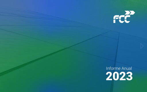 Thumbnail Fomento de Construcciones y Contratas
 Annual Report 2023
