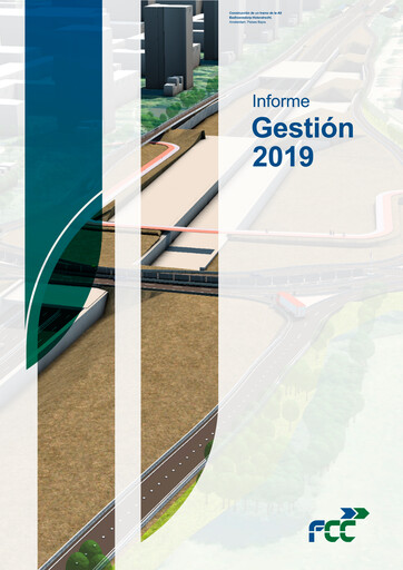 Thumbnail Fomento de Construcciones y Contratas
 Financial Report 2019
