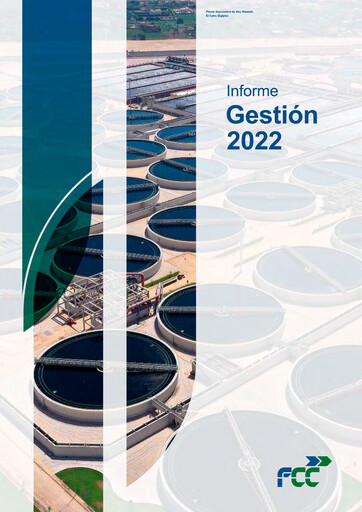 Thumbnail Fomento de Construcciones y Contratas
 Financial Report 2022