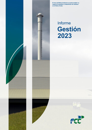 Thumbnail Fomento de Construcciones y Contratas
 Financial Report 2023