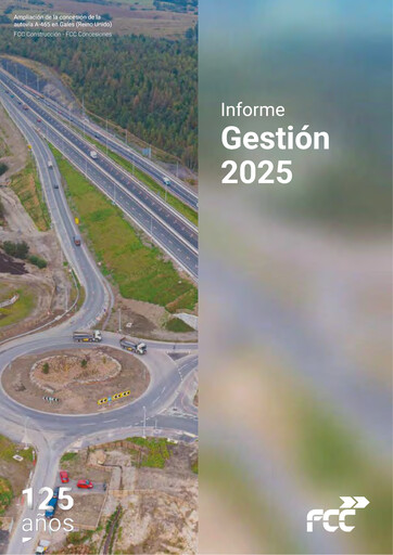 Thumbnail Fomento de Construcciones y Contratas
 Financial Report 2025