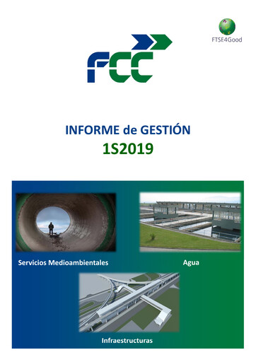 Vorschaubild Fomento de Construcciones y Contratas
 Halbjahresbericht 2019-h1