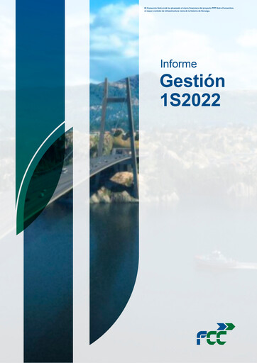 Vorschaubild Fomento de Construcciones y Contratas
 Halbjahresbericht 2022-h1