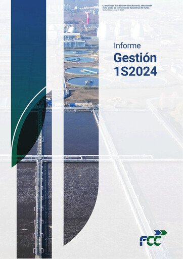 Vorschaubild Fomento de Construcciones y Contratas
 Halbjahresbericht 2024-h1