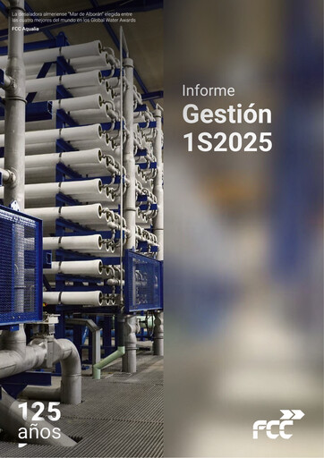 Thumbnail Fomento de Construcciones y Contratas
 Half-year Report 2025-h1