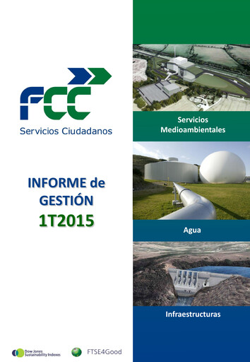 Thumbnail Fomento de Construcciones y Contratas
 Quarterly Report 2015-q1