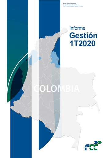 Thumbnail Fomento de Construcciones y Contratas
 Quarterly Report 2020-q1