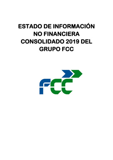 Thumbnail Fomento de Construcciones y Contratas
 Sustainability Report 2019