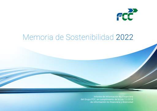 Thumbnail Fomento de Construcciones y Contratas
 Sustainability Report 2022