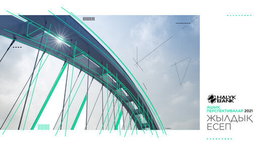 Thumbnail JSC Halyk Bank Annual Report 2021