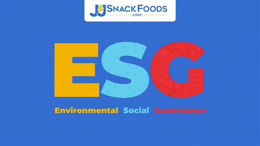 Thumbnail J&J Snack Foods
 ESG Report 2023