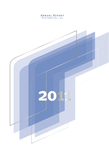 Thumbnail Rheinmetall
 Annual Report 2011