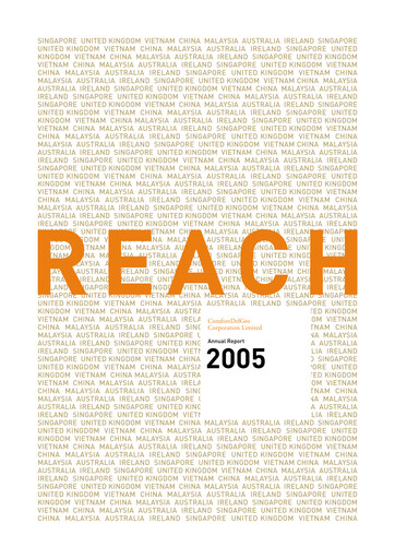 Thumbnail ComfortDelGro Annual Report 2005