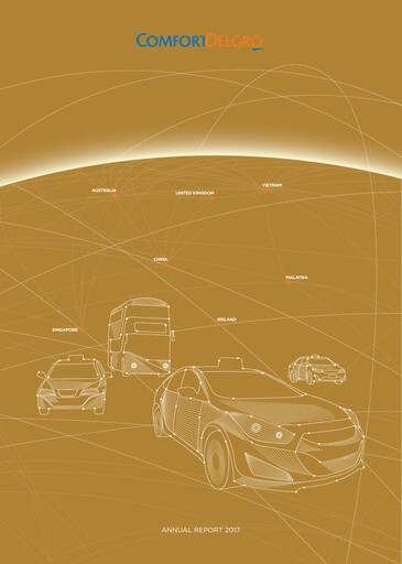 Thumbnail ComfortDelGro Annual Report 2017
