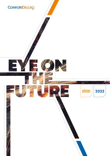 Thumbnail ComfortDelGro Annual Report 2022