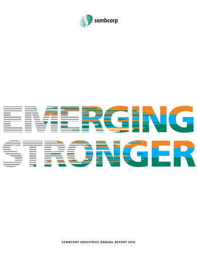 Thumbnail Sembcorp Annual Report 2016