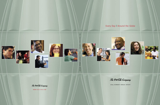 Thumbnail Coca-Cola Annual Report 2004