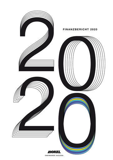 Thumbnail Andritz Annual Report 2020