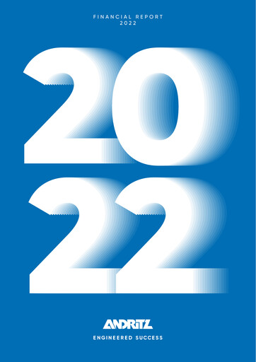 Thumbnail Andritz Financial Report 2022